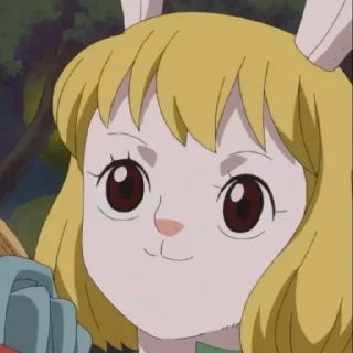 🥕 emoji Carrot @StickersofAnime Telegram sticker 7 of 76