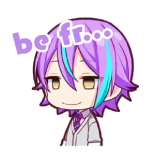 😶 emoji (*＾3＾)/～♡ Telegram sticker 17 of 34