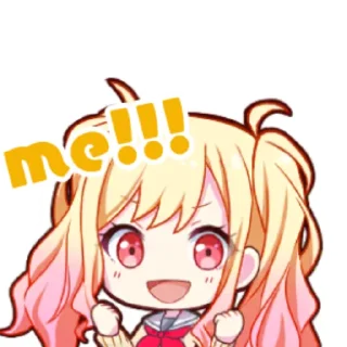 💕 emoji (*＾3＾)/～♡ Telegram sticker 5 of 34