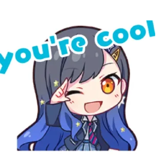 💕 emoji (*＾3＾)/～♡ Telegram sticker 19 of 34