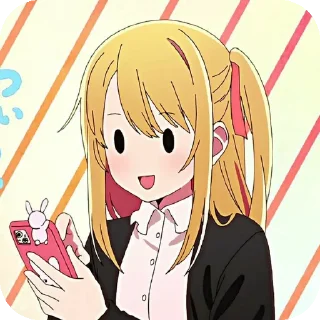 👍 emoji Zizi bresson Telegram sticker 9 of 12