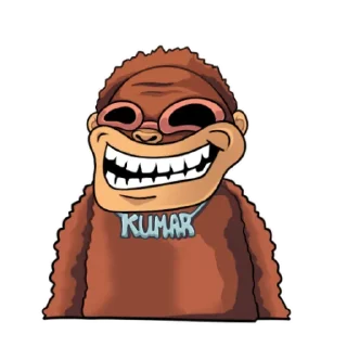 😂 emoji KUMAR TEAM | @Kumar_Teambot Telegram sticker 24 of 25