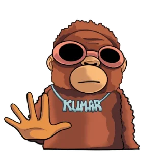 🖐 emoji KUMAR TEAM | @Kumar_Teambot Telegram sticker 19 of 25