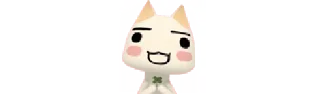 🙂 emoji Хз кто от @ministicers Telegram sticker 13 of 36