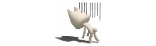😞 emoji Хз кто от @ministicers Telegram sticker 17 of 36