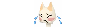 😭 emoji Хз кто от @ministicers Telegram sticker 5 of 36