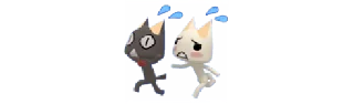 🏃‍♂️ emoji Хз кто от @ministicers Telegram sticker 24 of 36