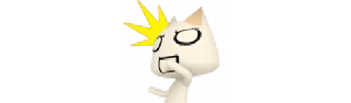 😳 emoji Хз кто от @ministicers Telegram sticker 20 of 36