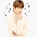 🤔 emoji We are BTS ! Telegram sticker 10 of 26