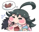 😋 emoji Miku Telegram sticker 13 of 103