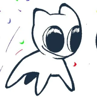 🐈‍⬛ emoji btw creatu re !! Telegram sticker 19 of 32