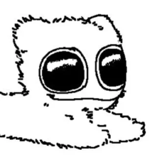 🐈‍⬛ emoji btw creatu re !! Telegram sticker 17 of 32
