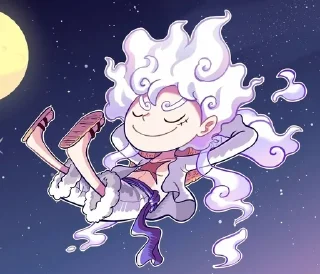 🌟 emoji Piska Telegram sticker 6 of 8