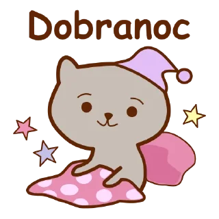 Sticker from Kotek Polski