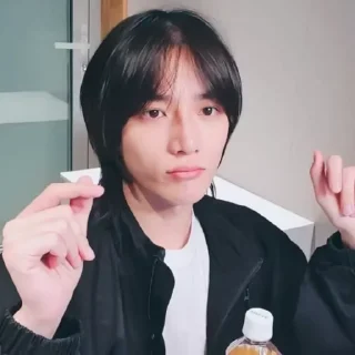 🍠 emoji ,, beomgyu : @xordinarysticker . Telegram sticker 22 of 45