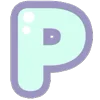 🔠 emoji (@ShoutoEmoji) Pastel Telegram sticker 16 of 104