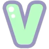 🔠 emoji (@ShoutoEmoji) Pastel Telegram sticker 22 of 104