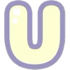 🔠 emoji (@ShoutoEmoji) Pastel Telegram sticker 21 of 104