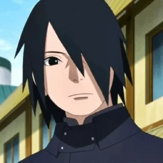 💠 emoji Sasuke - @King_Of_Speedsters Telegram sticker 7 of 120