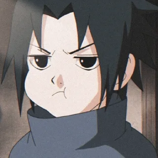 💠 emoji Sasuke - @King_Of_Speedsters Telegram sticker 15 of 120