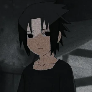 💠 emoji Sasuke - @King_Of_Speedsters Telegram sticker 24 of 120