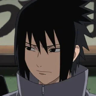 💠 emoji Sasuke - @King_Of_Speedsters Telegram sticker 10 of 120