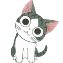 Sticker from Chi