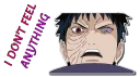 😠 emoji OBITO UCHIHA [รקร] Telegram sticker 17 of 120