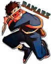 😠 emoji OBITO UCHIHA [รקร] Telegram sticker 20 of 120
