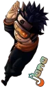 👋 emoji OBITO UCHIHA [รקร] Telegram sticker 21 of 120