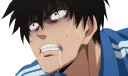 😨 emoji Saitama Telegram sticker 18 of 24
