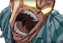 😡 emoji Saitama Telegram sticker 20 of 24