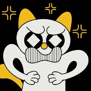 🤯 emoji Sable Finance Telegram sticker 3 of 12