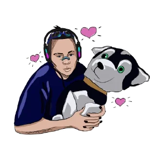 🥰 emoji Frame Tamer Telegram sticker 5 of 14