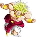 👊 emoji Dragon Ball Telegram sticker 21 of 100