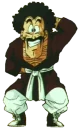 😅 emoji Dragon Ball Telegram sticker 21 of 45