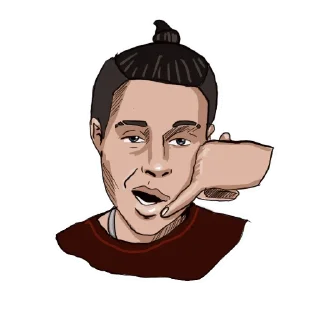 ☎️ emoji Frame Tamer Telegram sticker 13 of 14