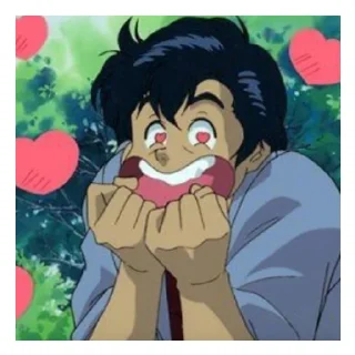 Sticker from NICKY LARSON [@just_tomeki]