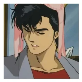 Sticker from NICKY LARSON [@just_tomeki]