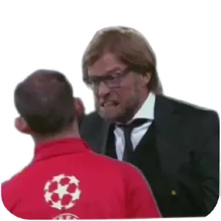Sticker from Manager stickers