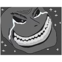 😭 emoji le face face face de la face (face) Telegram sticker 22 of 42