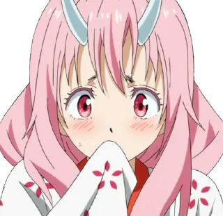 Sticker from Shuna | Tensei Slime