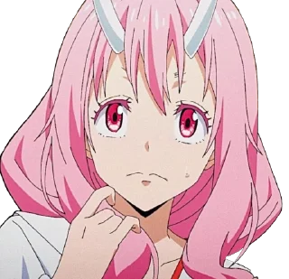 Sticker from Shuna | Tensei Slime