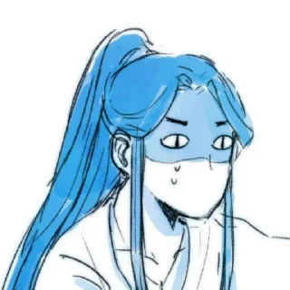 🍋 emoji Erha Mood 🍌 Telegram sticker 23 of 72