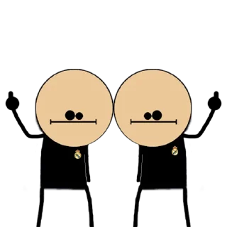 😐 emoji درهم و برهم Telegram sticker 17 of 42