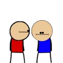 😐 emoji درهم و برهم Telegram sticker 12 of 42