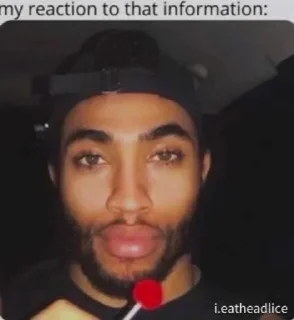 Sticker from My Reaction