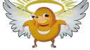 👼 emoji Ugandan Knuckles @perverse Telegram sticker 7 of 33