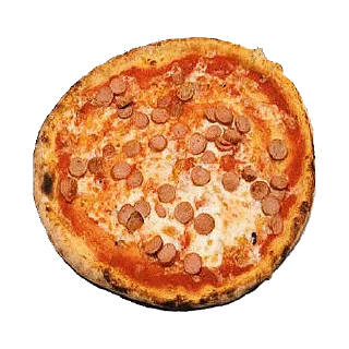 🤪 emoji PIZZA ITALY @STIKERFORALL Telegram sticker 15 of 100
