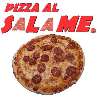 Sticker from PIZZA ITALY @STIKERFORALL